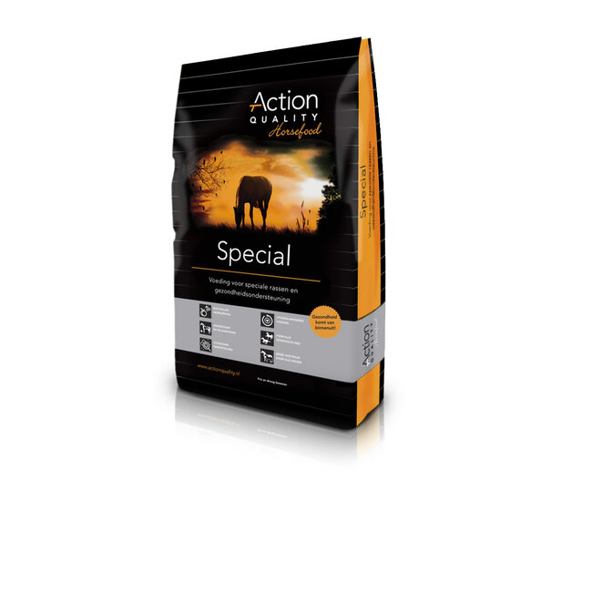 Action Quality Zero & Healthy Mix 20 KG