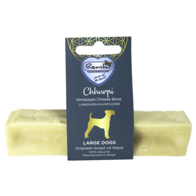 Chhurpi Golddust Heal - Vacht & Huid
