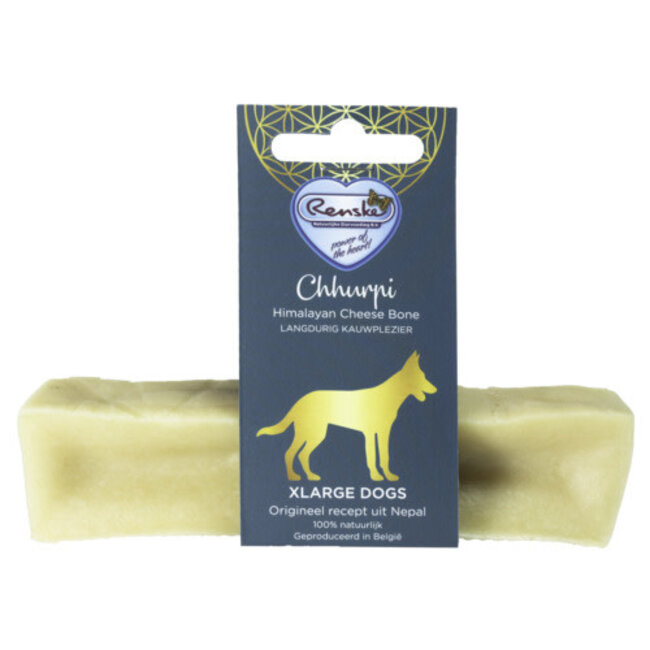 Chhurpi Golddust Heal - Vacht & Huid