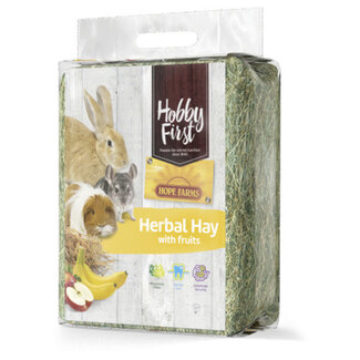 Herbal Hay Fruits