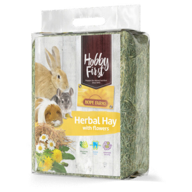 Herbal Hay Flowers