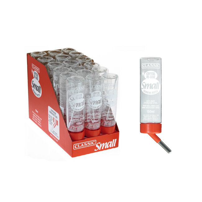 Classic Drinkfles knaagdier