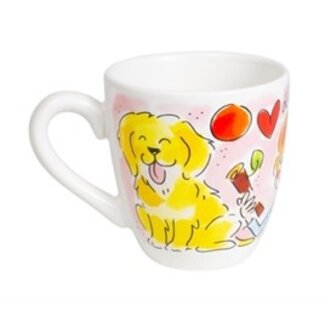Blond Blond Kopje Dog lover 200 ml