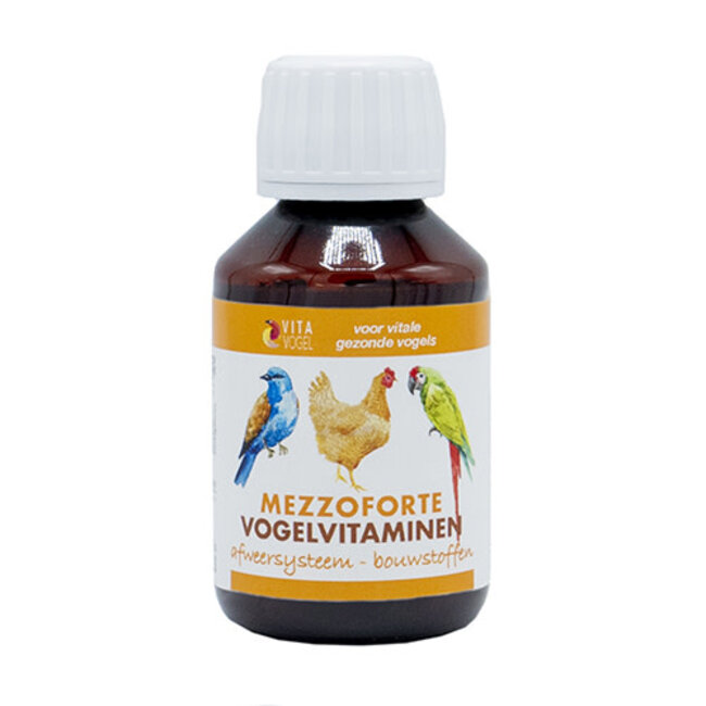 Vogel & Kippen vitamines 100 ml