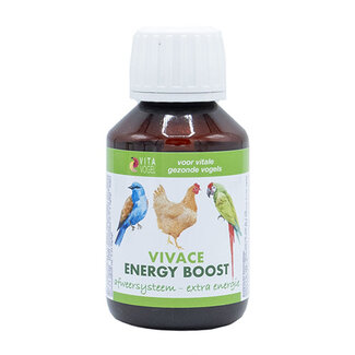 Vita Vogel Energy Boost Vogels & Kippen 100ml (= 14 ltr)