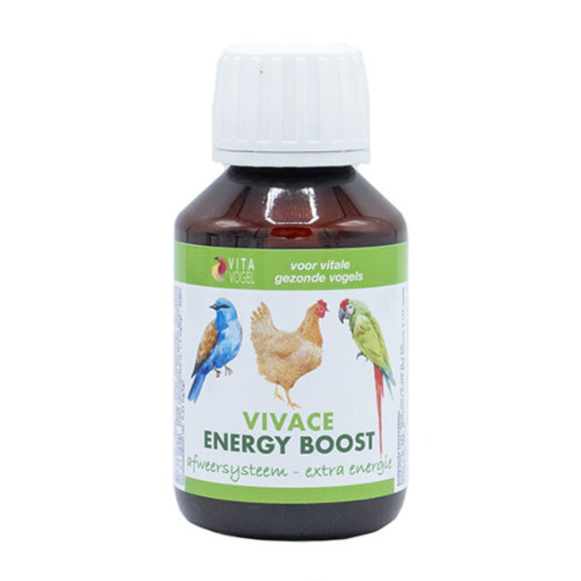 Energy Boost Vogels & Kippen 100ml (= 14 ltr)