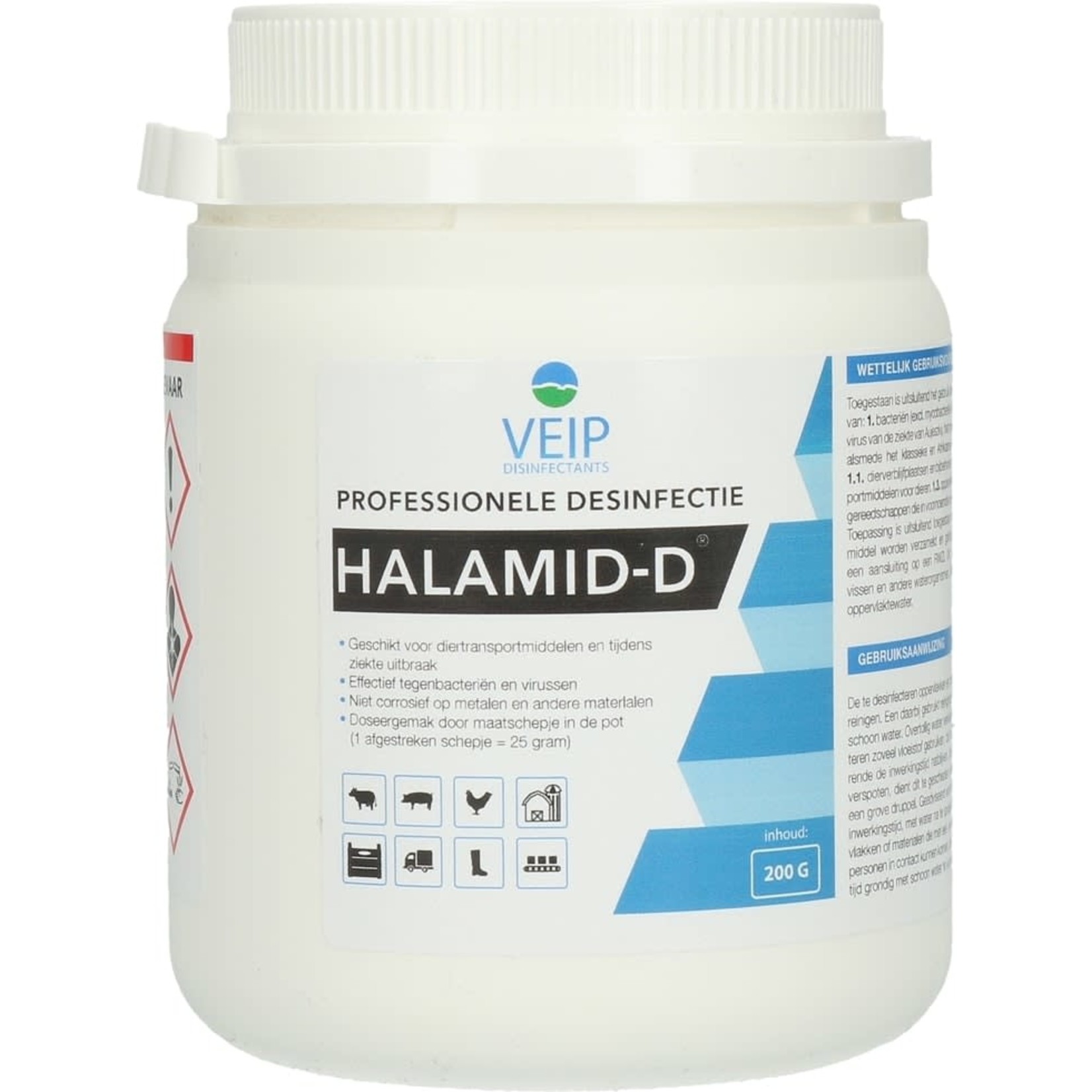 Halamid Halamid-D