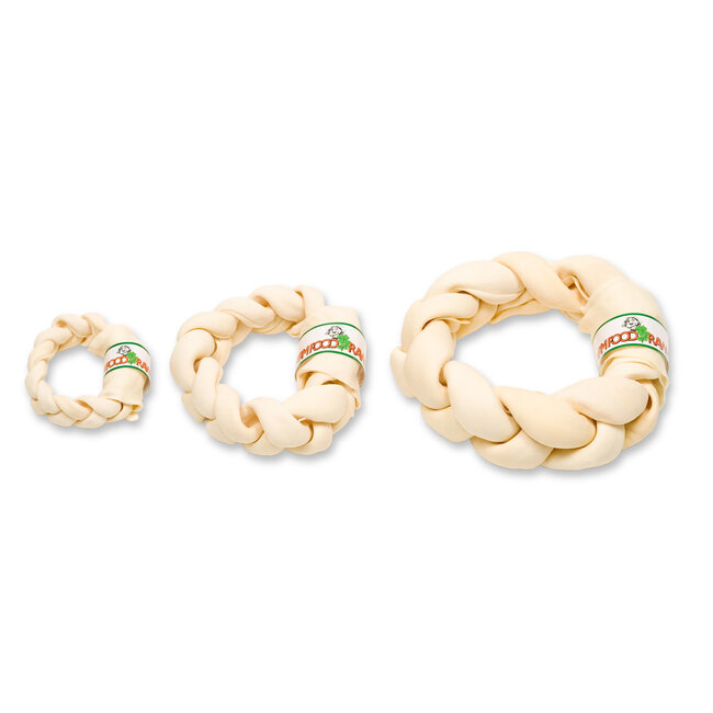 Farm Food Braided Donut