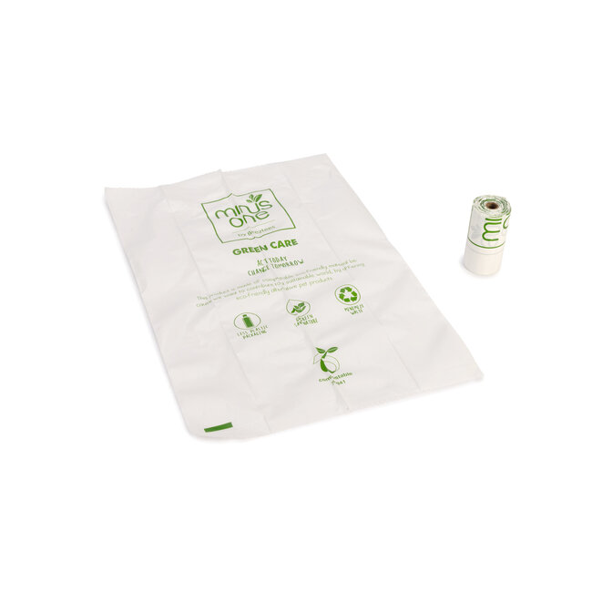 Minus One Poepzakjes Lavender