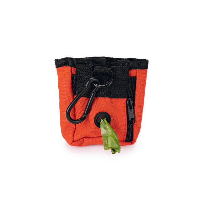 Poepzak beloningstas Ordena Rood