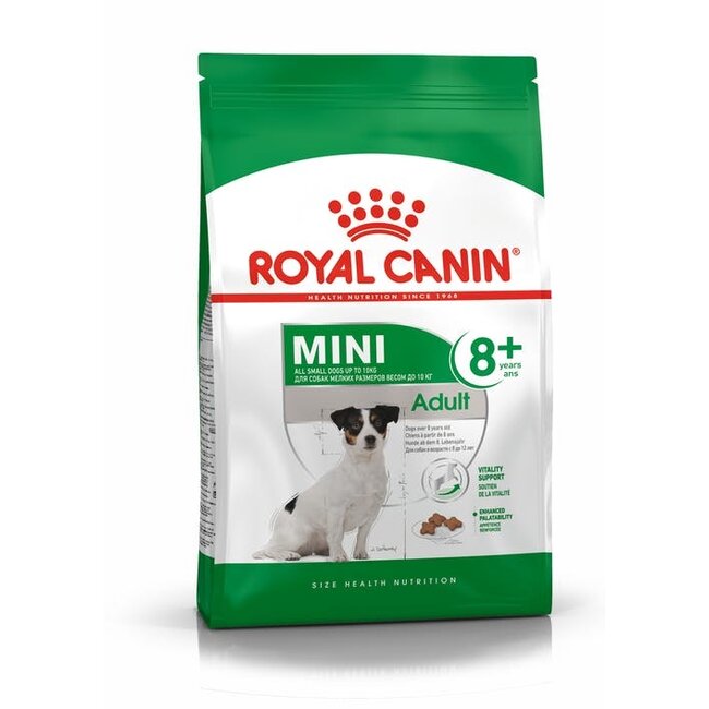 Royal Canin Mini Adult 8+ (4 KG)