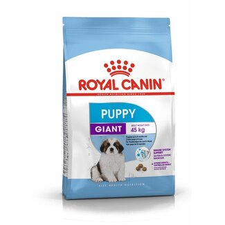 Royal Canin Royal Canin Giant puppy 15KG