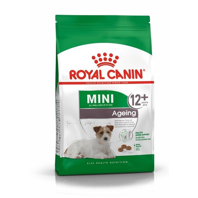 Royal Canin Mini Ageing 12+ (3,5 KG)