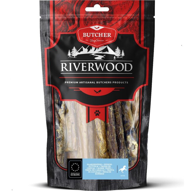 Riverwood Paardenpens 100 gram