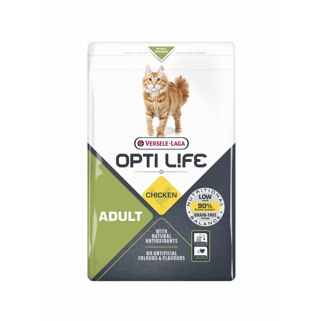 Opti Life Cat Adult