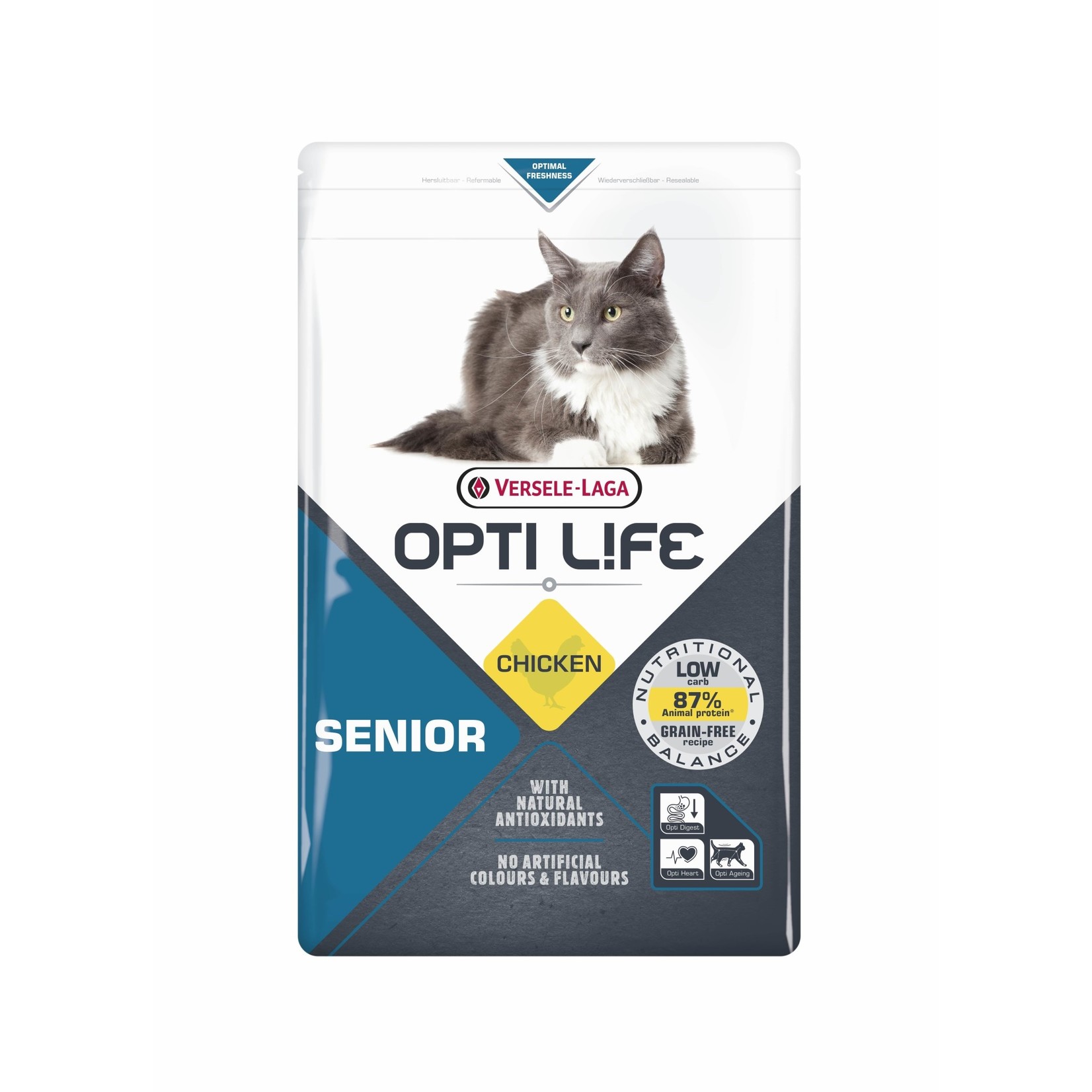 Opti Life Opti Life Cat Senior