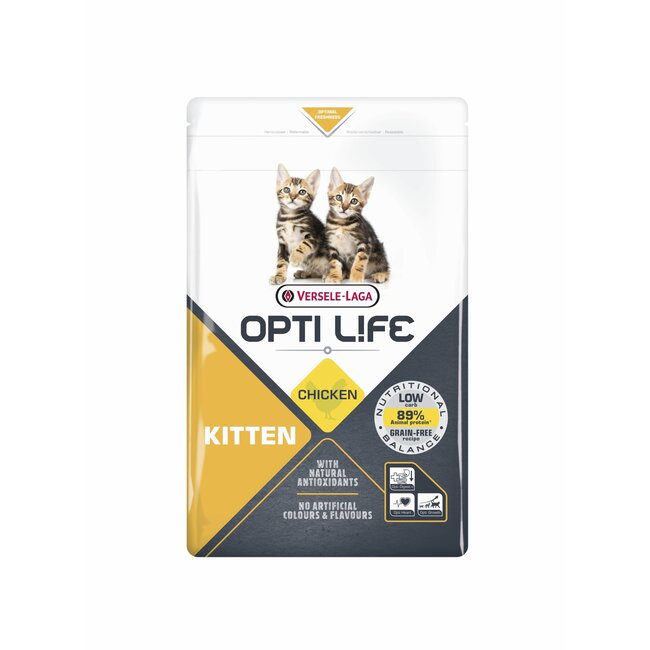 Opti Life Cat Kitten