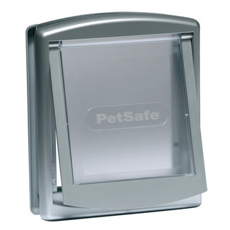 Petsafe Petsafe Dierenluik Zilver Medium