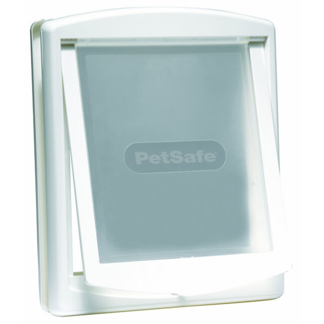 Petsafe Dierenluik Wit Small