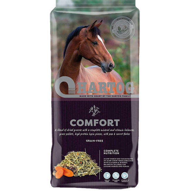 Hartog Comfort 18 KG