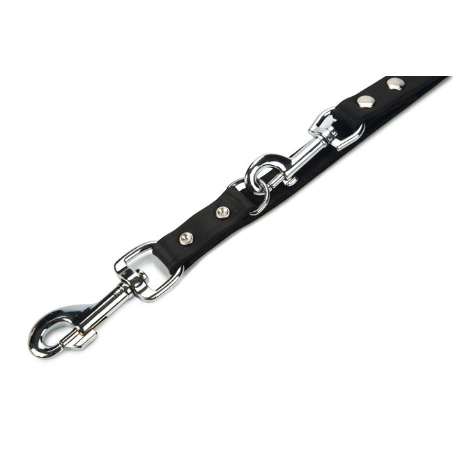 BZ Dressuurlijn Zwart 200 cm -