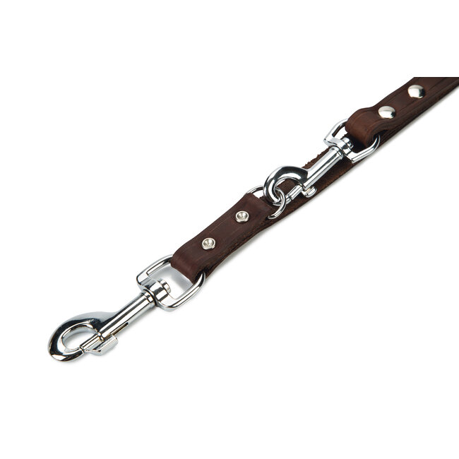 BZ Dressuurlijn Bruin 200 cm -