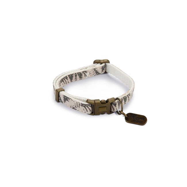 BZ Kattenhalsband Oribo Beige