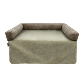 Madison Travel & Sofa Protector Taupe