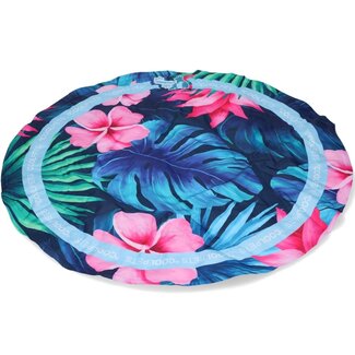 CoolPets Cooling Mat Tropical Flower