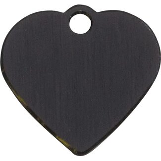 Smulders Paws & Prints Penning Hartje Zwart