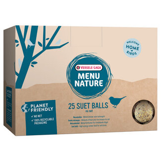 Versele-Laga Mezenbollen zonder net (Doos 25 stuks)