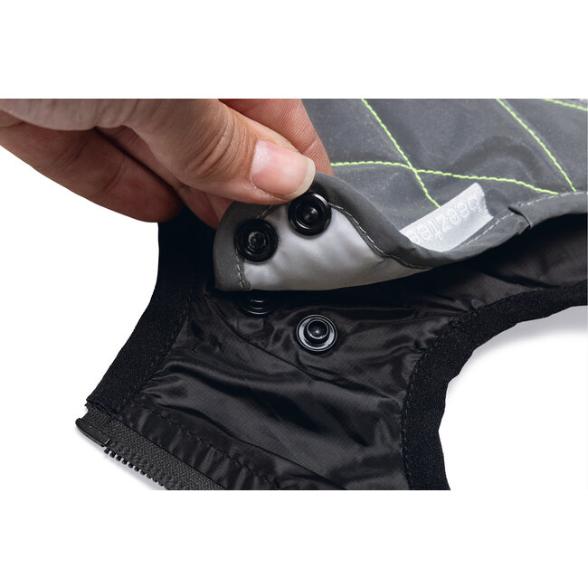 BZ Hondenjas Reflecterend Grijs Allia