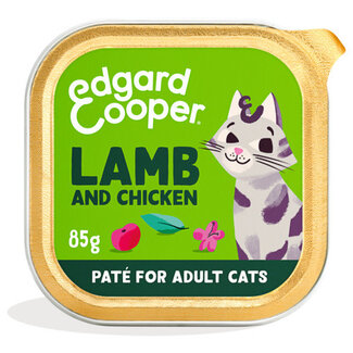 Edgard & Cooper E&C Kat Paté Lam - 85 gram