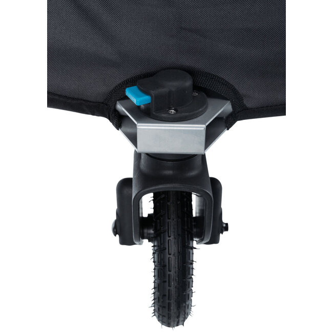 Trixie Fietskar met snelvouw-functie