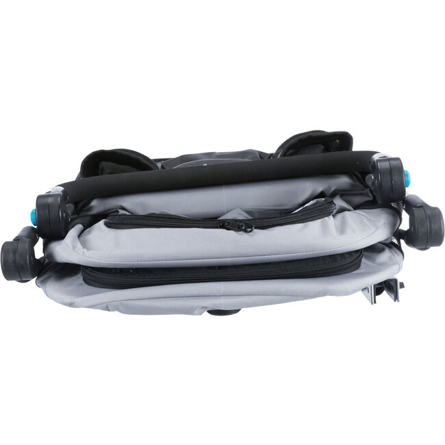 Trixie Fietskar met snelvouw-functie