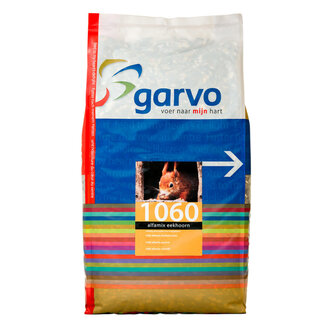Garvo Alfamix Eekhoorn 11 KG