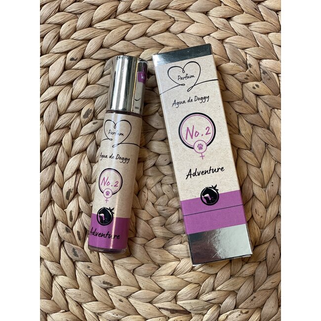 Agua De Doggy - No.2  Adventure