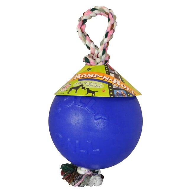 Jolly Romp-n-Roll ball Blauw