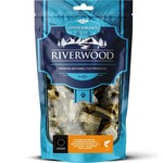Beeztees Riverwood Zalmhuid Bites