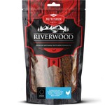 Riverwood Riverwood Vleesstrips Kip 150 gram