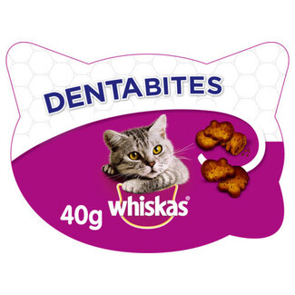 Whiskas Dentabites Dental