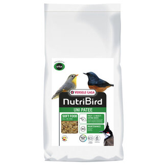 Orlux Nutribird Uni Patee Premium 25KG