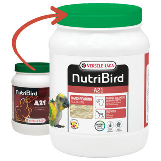 Nutribird Nutribird A21 - 800 gram