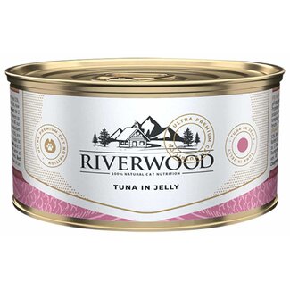 Riverwood Riverwood Caviar - Tonijn in Gelei