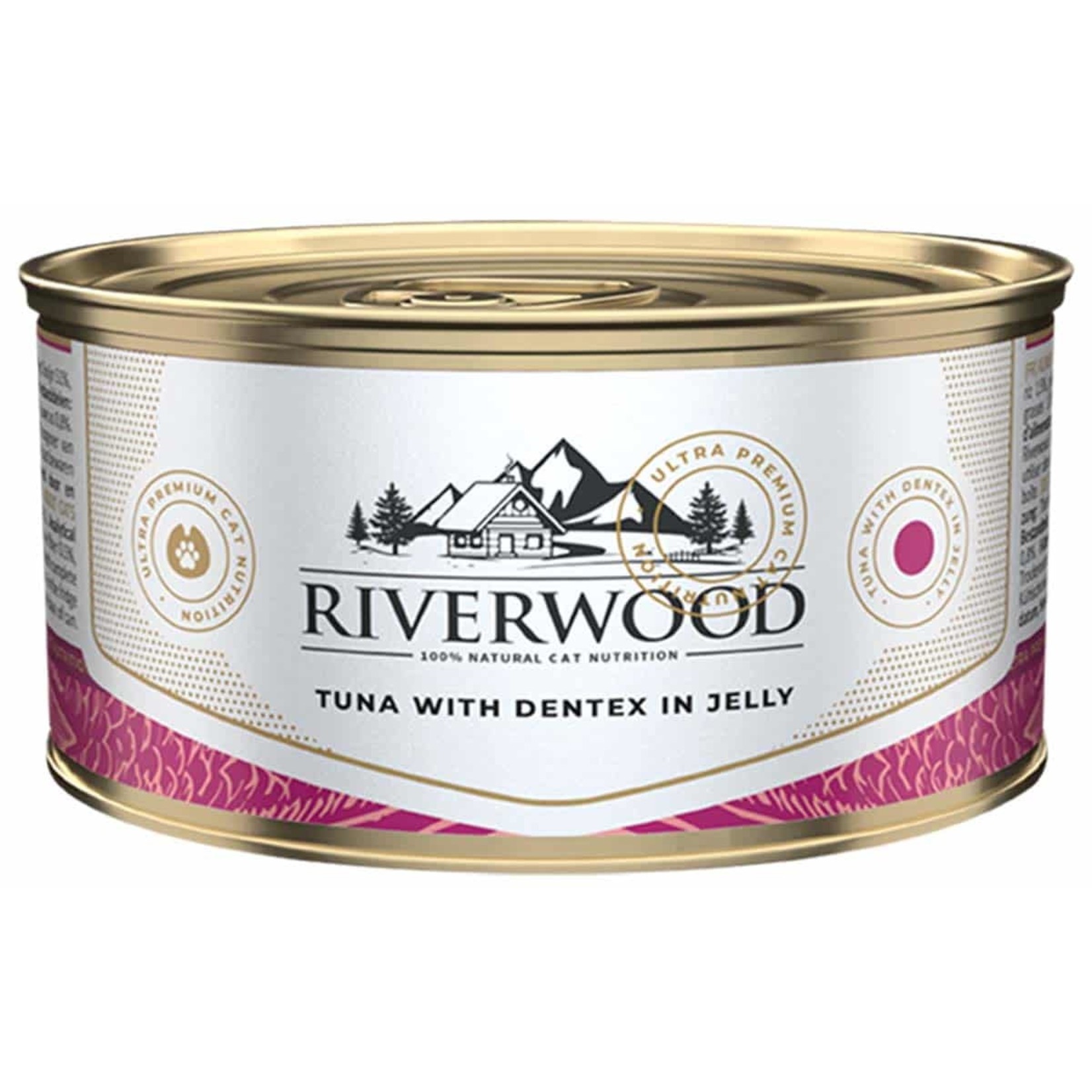 Riverwood Riverwood Caviar - Tonijn met Brasem