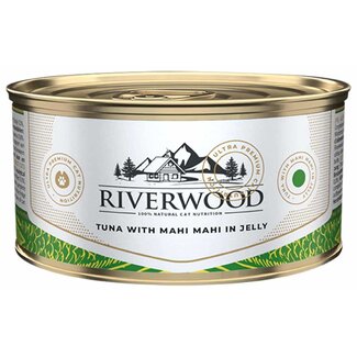 Riverwood Riverwood  Caviar - Tonijn met Goudmakreel