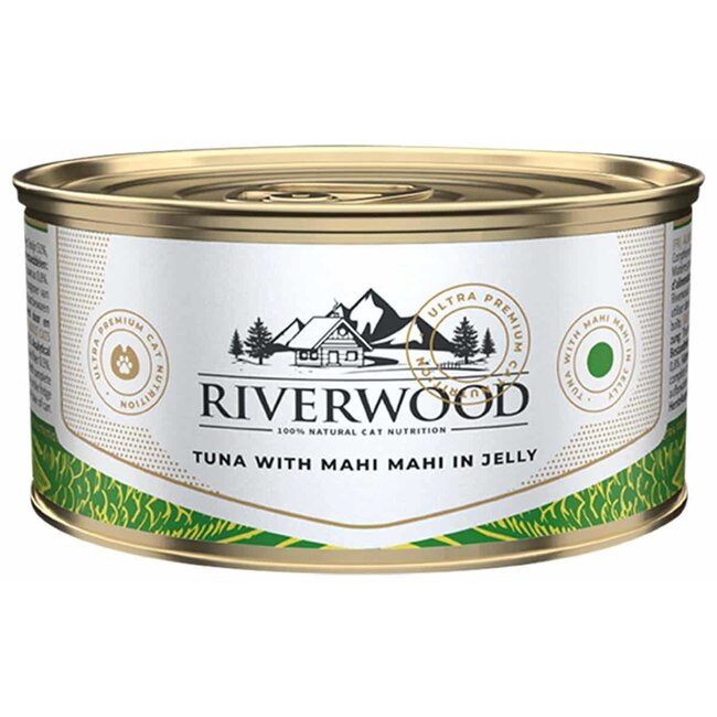 Riverwood  Caviar - Tonijn met Goudmakreel