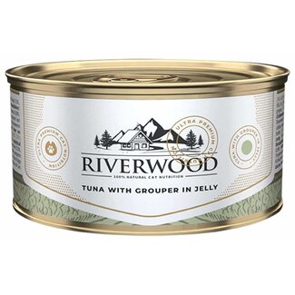 Riverwood Riverwood Caviar - Tonijn met Baars