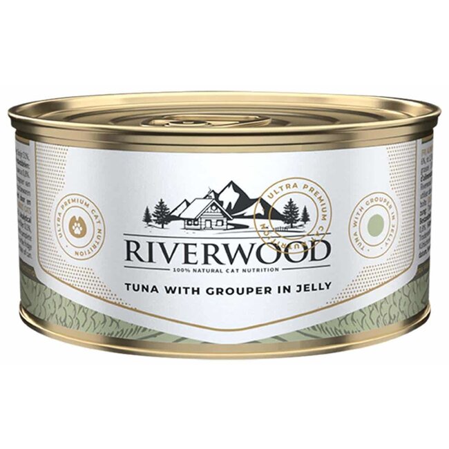 Riverwood Caviar - Tonijn met Baars