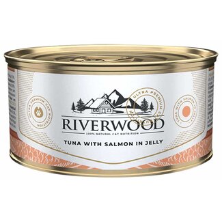 Riverwood Riverwood Caviar - Tonijn met Zalm